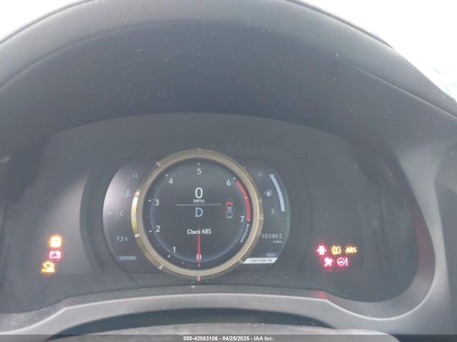 JTHBA1D24G5002594 Lexus IS 200T