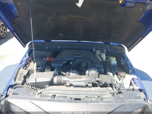 1C4HJXDG4JW179772 Jeep 2018