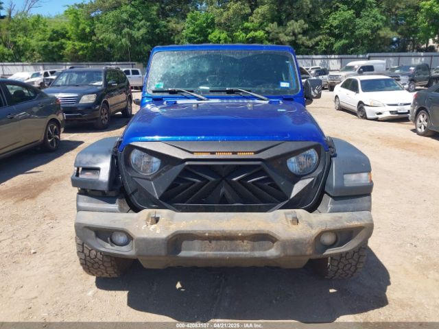 1C4HJXDG4JW179772 Jeep 2018