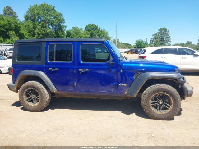 1C4HJXDG4JW179772 Jeep 2018