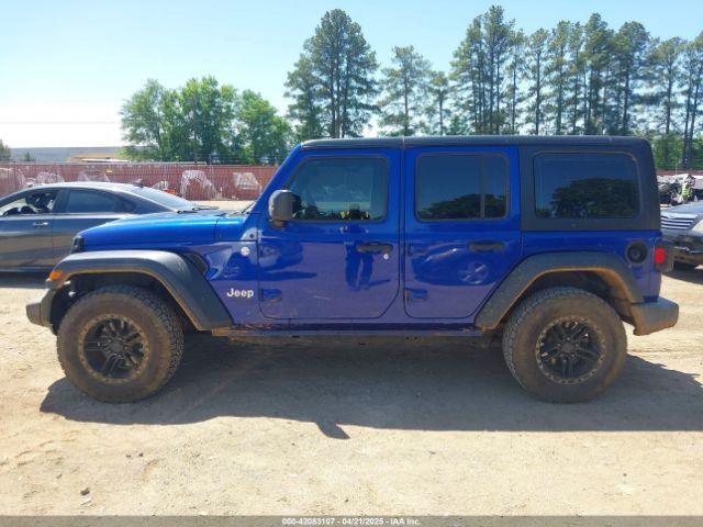 1C4HJXDG4JW179772 Jeep 2018