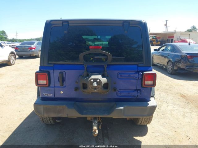 1C4HJXDG4JW179772 Jeep 2018