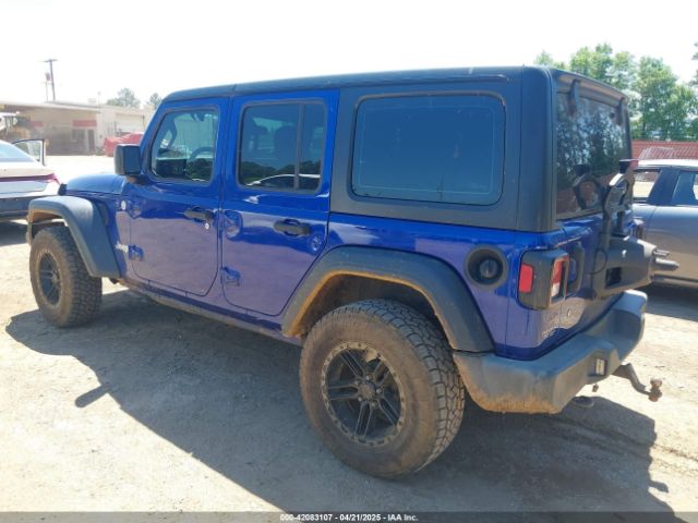 1C4HJXDG4JW179772 Jeep 2018