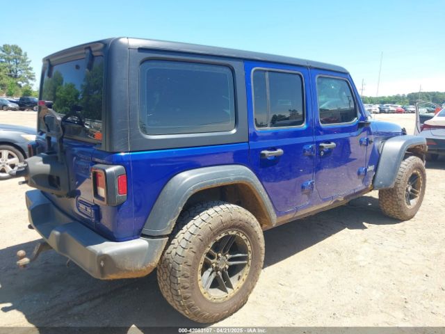 1C4HJXDG4JW179772 Jeep 2018