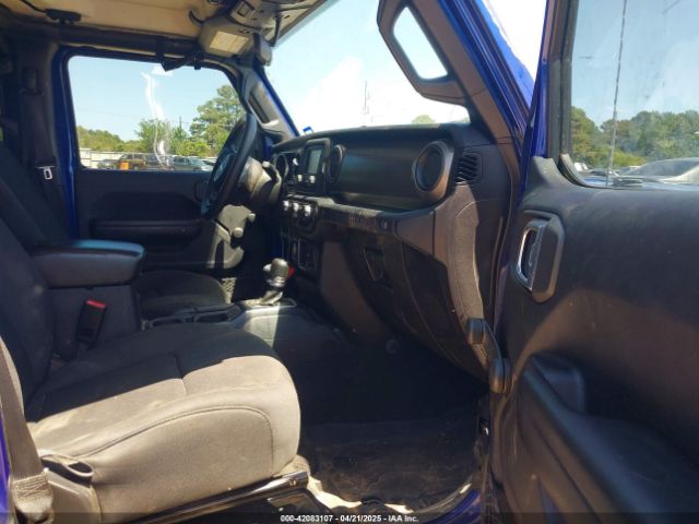 1C4HJXDG4JW179772 Jeep 2018