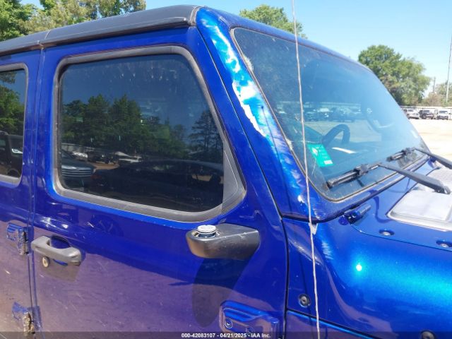 1C4HJXDG4JW179772 Jeep 2018