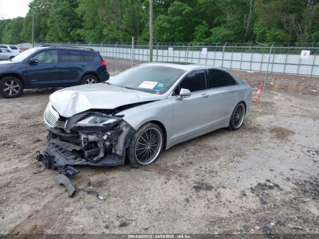3LN6L2G90FR616254 Lincoln MKZ