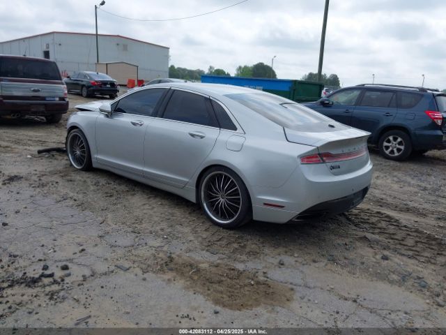 3LN6L2G90FR616254 Lincoln MKZ