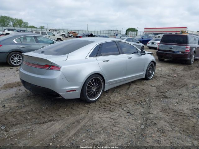 3LN6L2G90FR616254 Lincoln MKZ