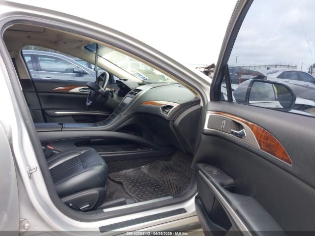 3LN6L2G90FR616254 Lincoln MKZ