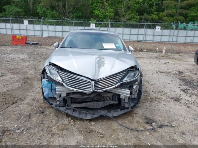 3LN6L2G90FR616254 Lincoln MKZ