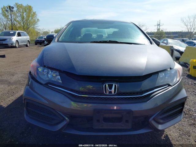 2HGFG3B83FH517583 Honda CIVIC EX