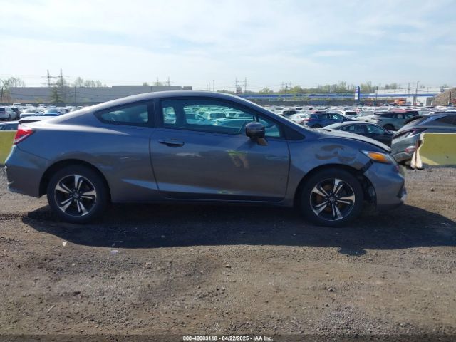 2HGFG3B83FH517583 Honda CIVIC EX