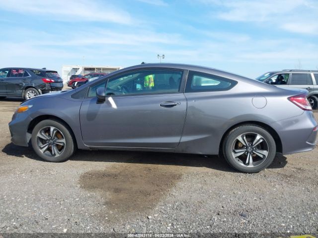 2HGFG3B83FH517583 Honda CIVIC EX