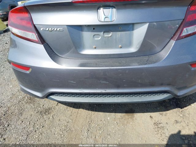 2HGFG3B83FH517583 Honda CIVIC EX