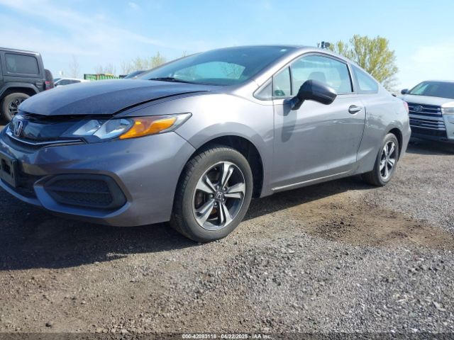 2HGFG3B83FH517583 Honda CIVIC EX