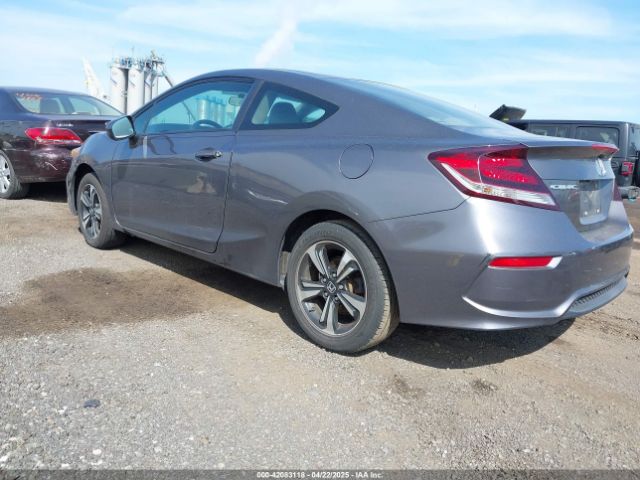 2HGFG3B83FH517583 Honda CIVIC EX
