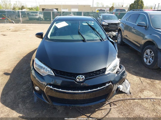 Toyota Corolla S Premium 2016 2T1BURHE4GC650516 Image 12