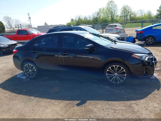 Toyota Corolla S Premium 2016 2T1BURHE4GC650516 Image 13