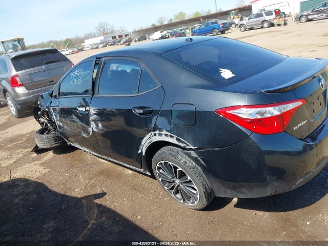 Toyota Corolla S Premium 2016 2T1BURHE4GC650516 Image 14
