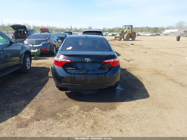 Toyota Corolla S Premium 2016 2T1BURHE4GC650516 Image 16