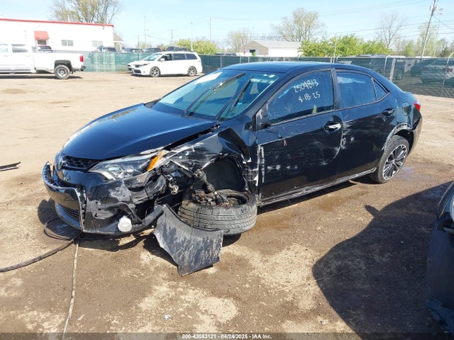 Toyota Corolla S Premium 2016 2T1BURHE4GC650516 Image 2