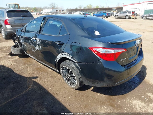 Toyota Corolla S Premium 2016 2T1BURHE4GC650516 Image 3