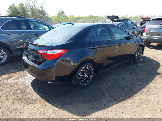Toyota Corolla S Premium 2016 2T1BURHE4GC650516 Image 4