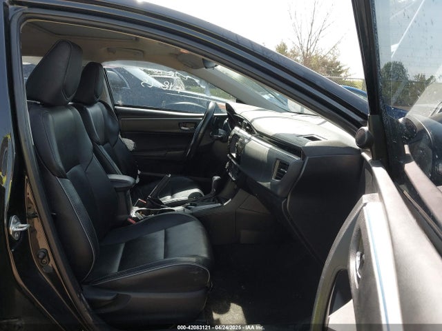Toyota Corolla S Premium 2016 2T1BURHE4GC650516 Image 5