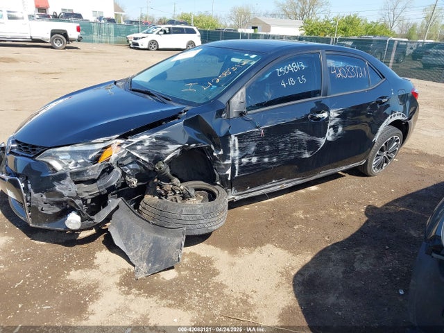 Toyota Corolla S Premium 2016 2T1BURHE4GC650516 Image 6