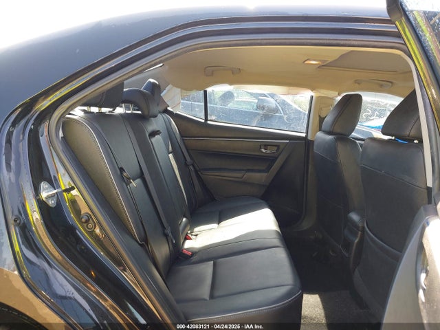 Toyota Corolla S Premium 2016 2T1BURHE4GC650516 Image 8