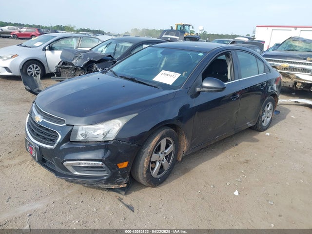 1G1PC5SB1F7265519 Chevrolet Cruze 1lt Auto
