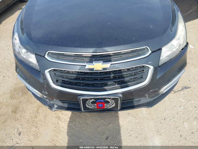 1G1PC5SB1F7265519 Chevrolet Cruze 1lt Auto