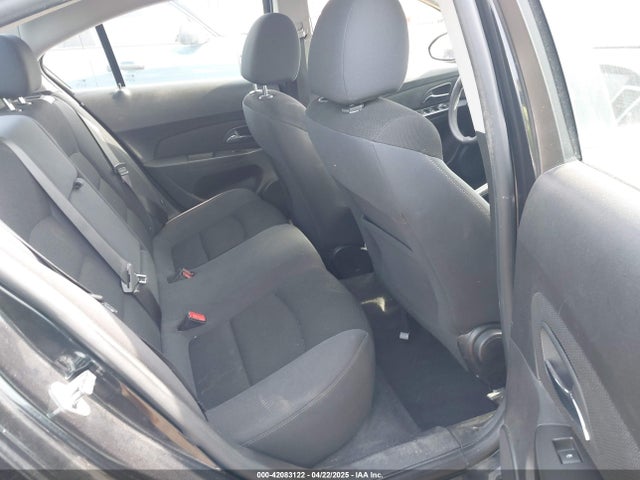 1G1PC5SB1F7265519 Chevrolet Cruze 1lt Auto