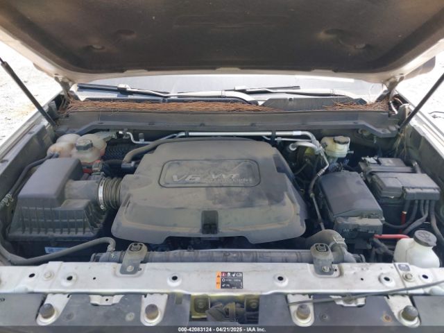 1GCGSCE38G1293311 Chevrolet Colorado Lt
