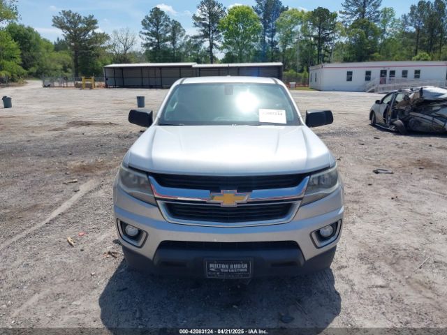 1GCGSCE38G1293311 Chevrolet Colorado Lt