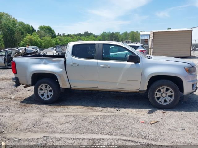 1GCGSCE38G1293311 Chevrolet Colorado Lt