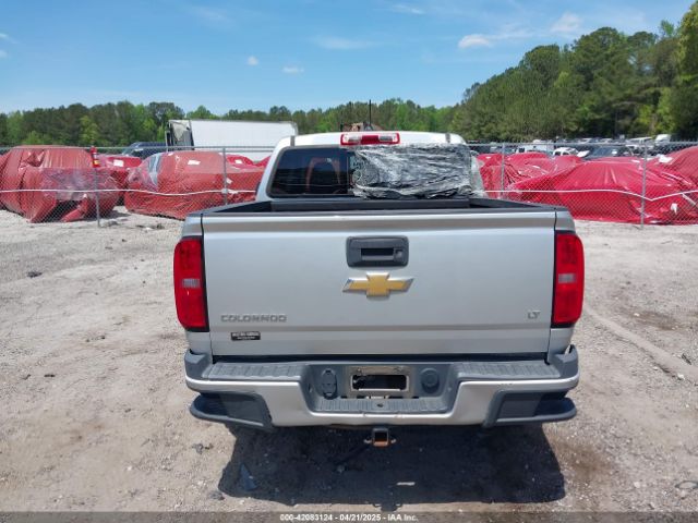 1GCGSCE38G1293311 Chevrolet Colorado Lt