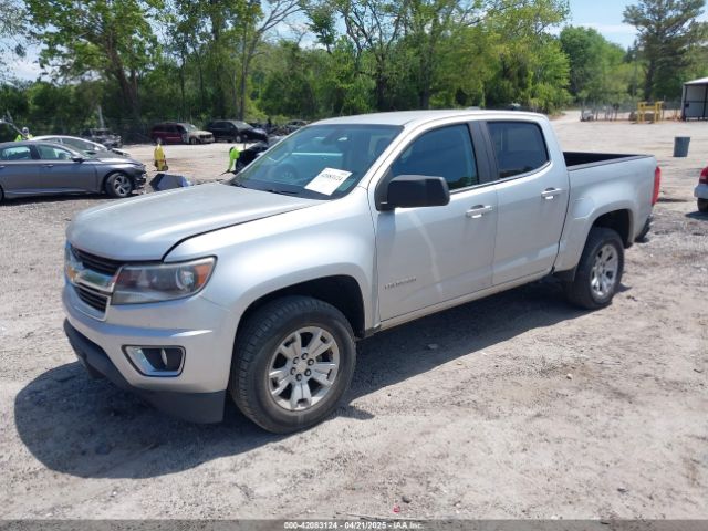 1GCGSCE38G1293311 Chevrolet Colorado Lt