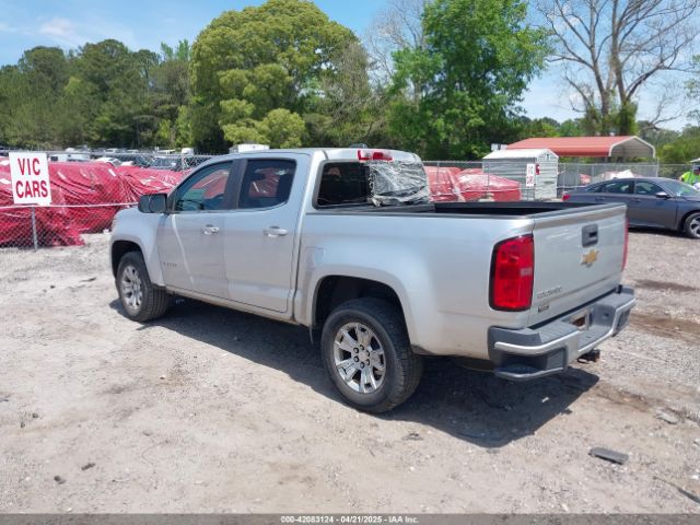 1GCGSCE38G1293311 Chevrolet Colorado Lt