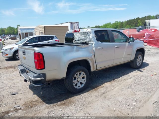 1GCGSCE38G1293311 Chevrolet Colorado Lt