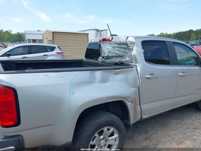 1GCGSCE38G1293311 Chevrolet Colorado Lt