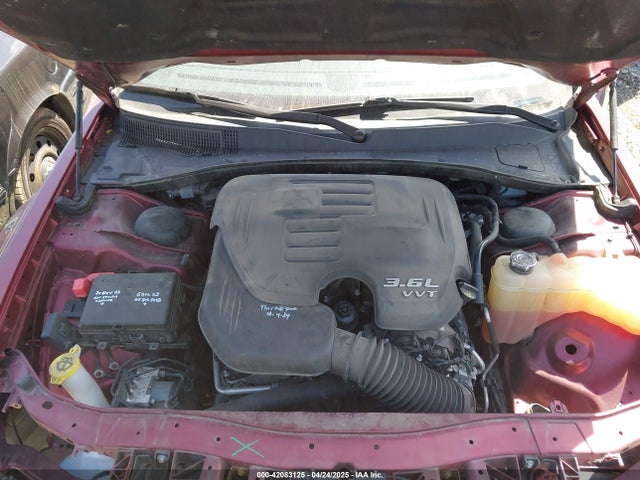 2C3CCAEG0JH190903 Chrysler 300 Limited
