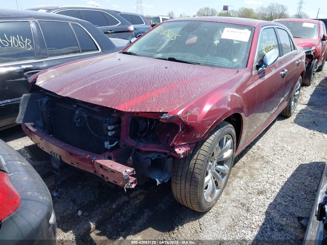 2C3CCAEG0JH190903 Chrysler 300 Limited