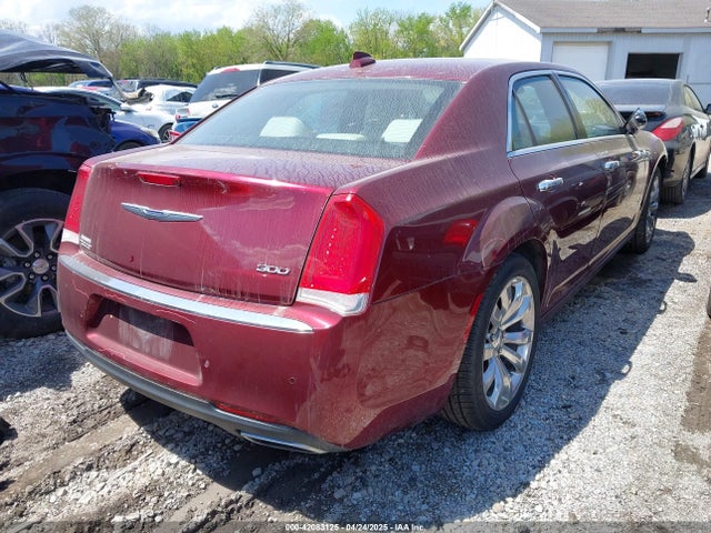 2C3CCAEG0JH190903 Chrysler 300 Limited