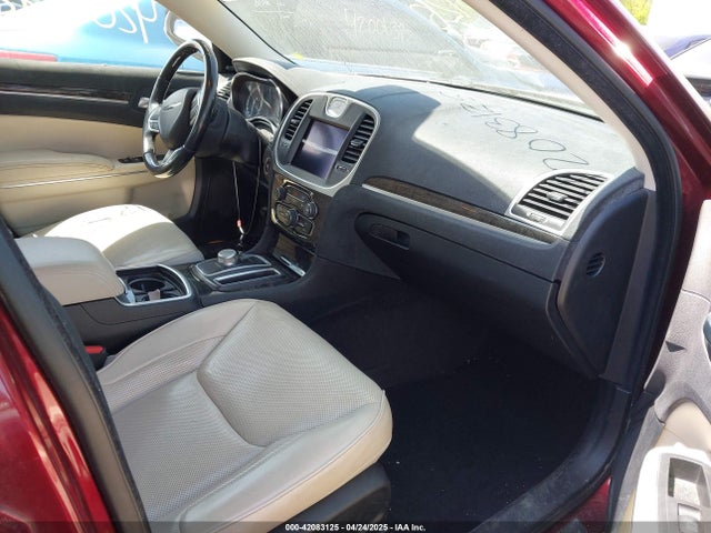 2C3CCAEG0JH190903 Chrysler 300 Limited