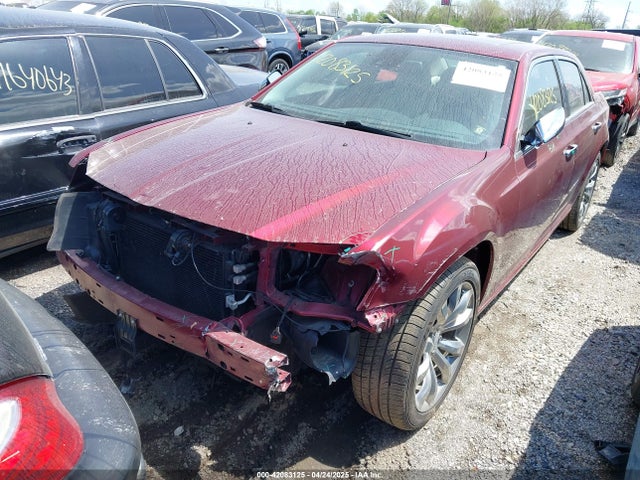 2C3CCAEG0JH190903 Chrysler 300 Limited