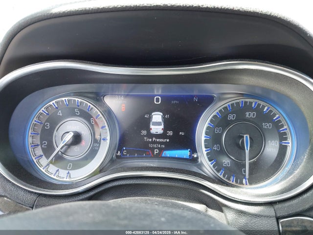 2C3CCAEG0JH190903 Chrysler 300 Limited