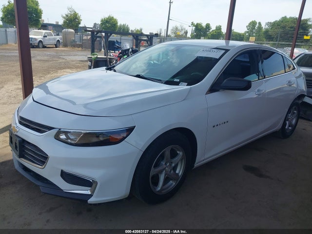 1G1ZB5ST9JF131764 Chevrolet Malibu 1ls