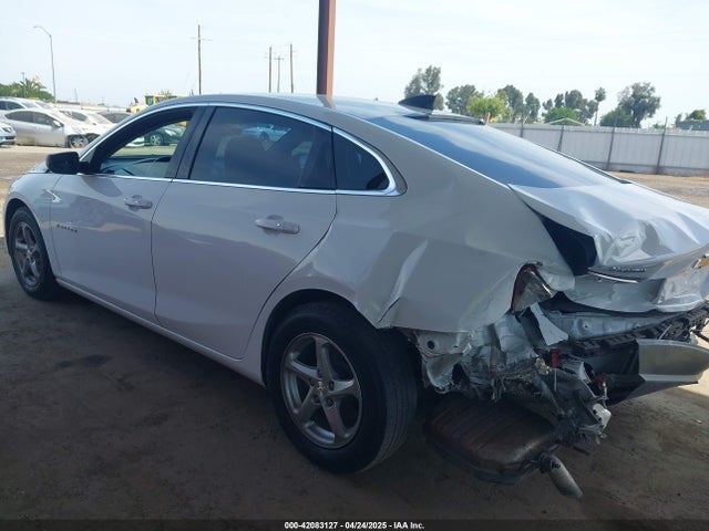 1G1ZB5ST9JF131764 Chevrolet Malibu 1ls